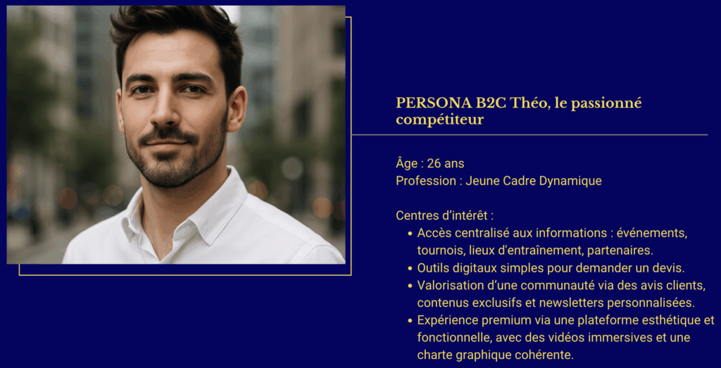 persona b2c